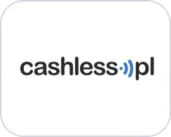 Cashless mobile logo